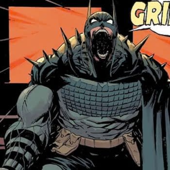 DC All In Saga: Darkseid Vs The World Is Also An Absolute Batman Comic
