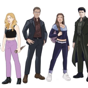Buffy And Angel Comics Now Launch In March 2027, Firefly In February