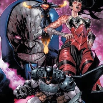 Where Are The Absolute Crossovers, Are They All Darkseid’s Fanfiction?