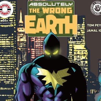 NYCC: Ahoy Comics Top Publish An Absolute Wrong Earth In April 2027