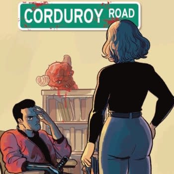 NYCC Announcement: Corduroy Road By Eric Palicki & Chris Peterson