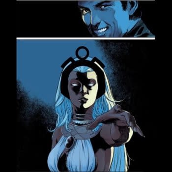 Official First Look Inside Midnight X-Men #2 - Dracula & No Jean Grey