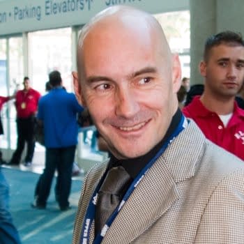 NYCC Announcement: Grant Morrison To Write James Bond: Sunbreaker