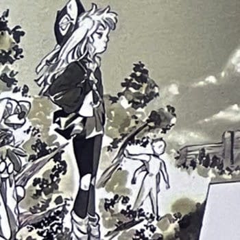 NYCC: Peach Momoko Will Bring Back Maystorm From Ultimate X-Men