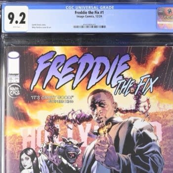 Freddie The Fix Booms On eBay