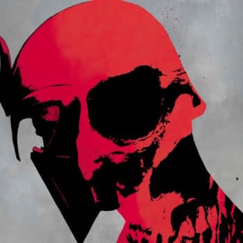 NYCC: Marvel's New Magneto Series By Brian Bendis & Andrea Sorrentino