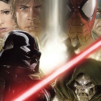 NYCC: Marvel X Star Wars: Hope Assembles Adds An Issue & LEGO Spin-Off