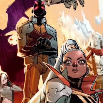 NYCC: Stephanie Phillips & Eric Canete Tease Secret New Marvel Series