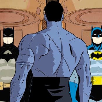 Official: Joshua Williamson And Bruno Redondo's Batman: Justice Year
