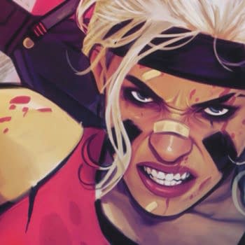 Daniel Warren Johnson's Chainkata Gets 116 Retailer Exclusive Covers
