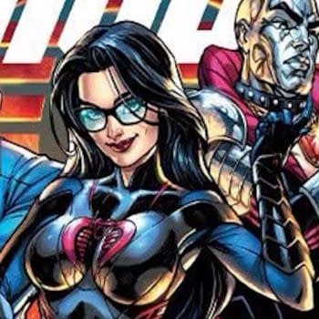 NYCC: Baroness: Agent Of Cobra (Again) In 2027?