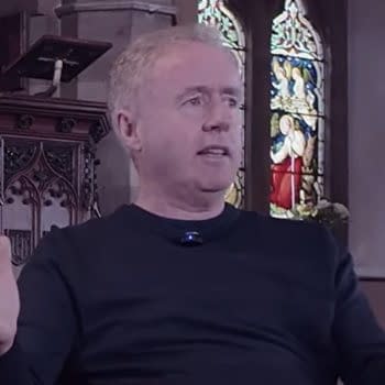 Mark Millar's Next Film Is To Be King Of Spies