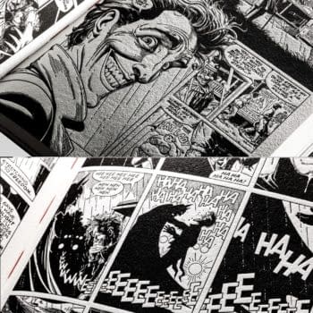 Batman: The Killing Joke – Noir Edition