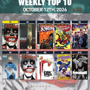 Hottest Comics