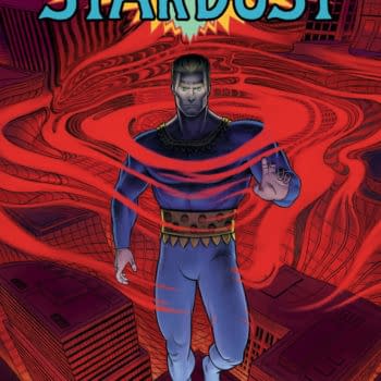 Dave Baker & Malachi Ward's Citizen Stardust
