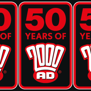 2000 AD Announces Two-Day 50th Anniversary Event in London