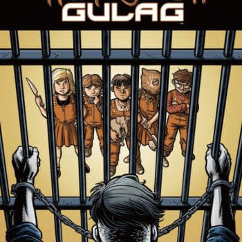 NYCC: Ahoy Comics Announces Absolute Wrong Earth & Kindergarten Gulag