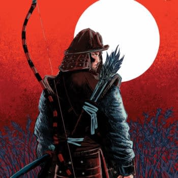 NYCC: Stan Sakai And Soo Lee Create TMNT: The First Ronin