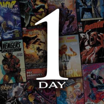 NYCC: Marvel Comics Teases "1 Day"... Any Relation To One More Day?