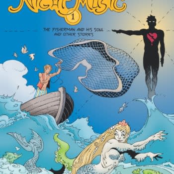 P. Craig Russell Brings Back Night Music After Almost Fifty Years