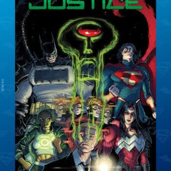 NYCC: Green Lantern: The Dying Of The Light By Jason Aaron And Tirso