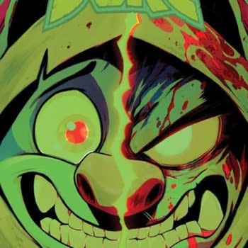 NYCC: Glow-In-The-D’orc Variant Covers Light Up The Show Floor