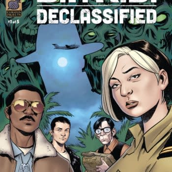 Mike Mignola, Chris Roberson & Mike Norton On B.P.R.D.: Declassified