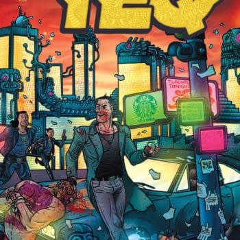 Teq: Ignition Press Drops Alt-History Aztec Noir with Murrieta & Rubín