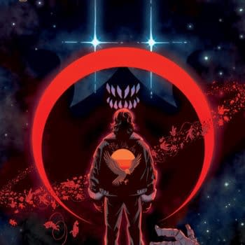 The Caretaker: Jeremy Lambert & Claire Roe Cosmic Sci-Fi At Ignition