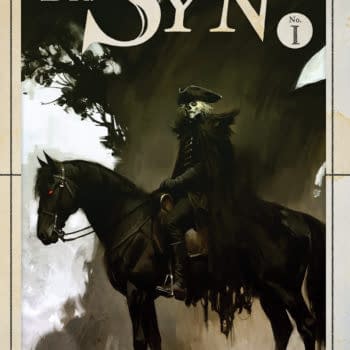 Michael Uslan, Steven DeKnight & Sebastián Cabrol Resurrect Dr Syn