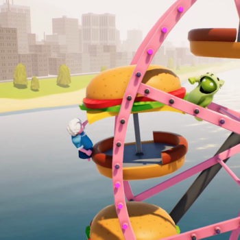 [REVIEW] "Gang Beasts" is Zany Party Madness