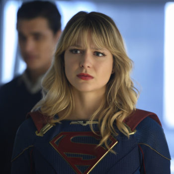 Supergirl: Melissa Benoist on Milly Alcock Making Character Her Own