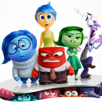 New Image From Pixar's Inside Out 2 Spotlights Joy and Anxiety