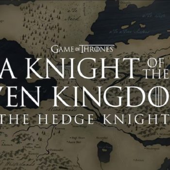 A Knight of the Seven Kingdoms S01 Set at 6 Eps; Owen Harris Directing