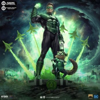 Iron Studios Debuts New DC Comics Statue with Gotham City Sirens