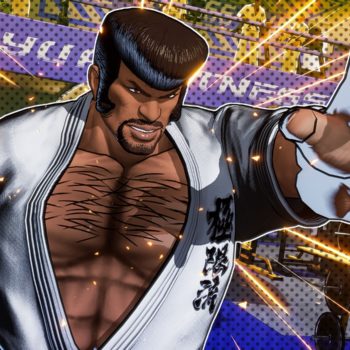 Fatal Fury: City Of The Wolves Revealed First Fighter Marco Rodrigues