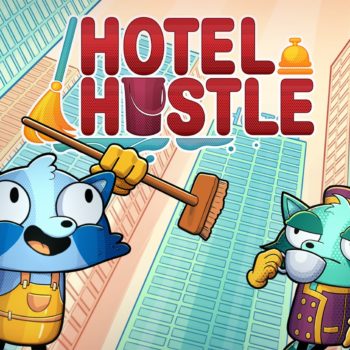 Hotel Hustle Comes Out For Nintendo Switch This Friday