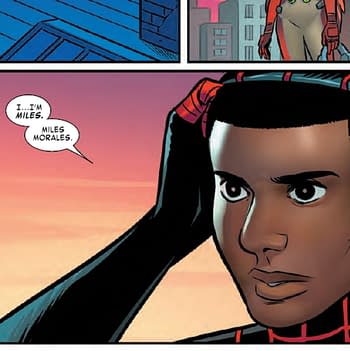 Why Miles Morales Reveals His Secret Identity As Spider-Man, Again