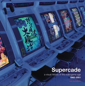 Cover image for SUPERCADE VISUAL HISTORY VIDEOGAME AGE 1985-2001 SC