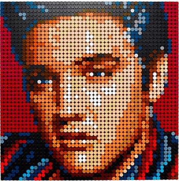 Elvis Presley: The King of Rock Enters the LEGO Building