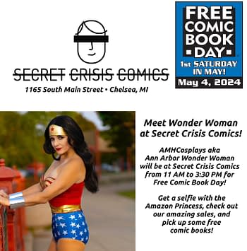 Free Comic Book Day 2024