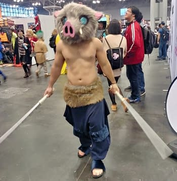 Anime NYC 2019: 50+ Images of Cosplay, Collectibles &#038; More [GALLERY]