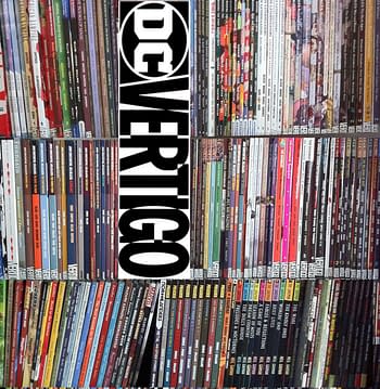 After Twenty-Six Years, DC Comics to Finally Close Vertigo?