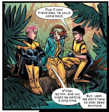 Marvel X-Men Krakoa XSpoilers
