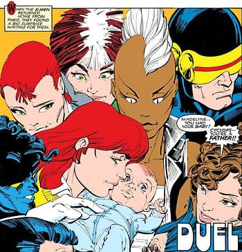 Could Chris Claremont Rewrite X-Men Continuity With Cable Annual? (Spoilers)