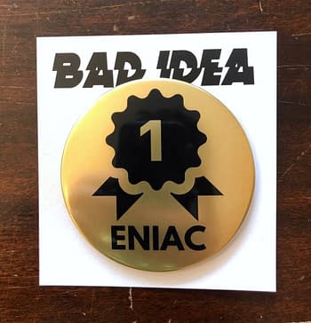 Bad Idea To Reward The First ENIAC #1 Customer At Every Store