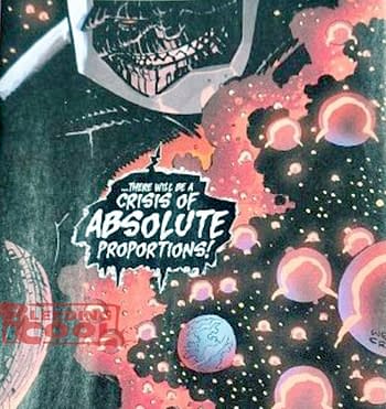 The Massive DC Comics Event To Follow DC's K.O. (Spoilers)