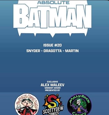 We've Found 103 Absolute Batman #20 Variant Covers So Far