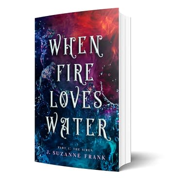 Castle Talk: J. Suzanne Frank on "When Fire Loves Water" and the Hidden Allure of Mermaids