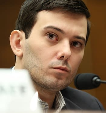 Martin Shkreli Gets a DC Comics Batman Allegory as Marvin Falcone